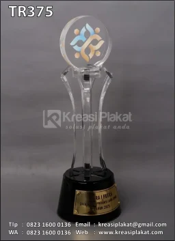 Piala Juara 1 Duta Genre Jawa Timur 2025