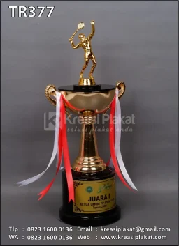 Piala Badminton Juara ...