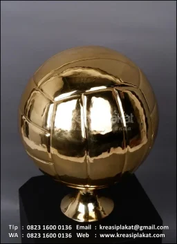 Piala Bergilir Voli Lu...