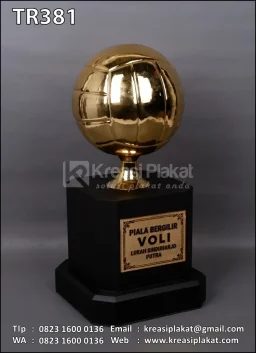 Piala Bergilir Voli Lu...