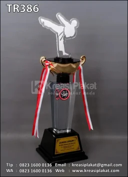 Piala Bergilir Ketua U...