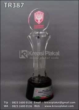 Piala Juara Wetz Kiss ...