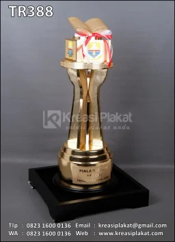 Piala Bergilir MTQH Ti...