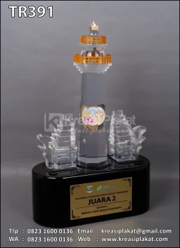 Piala Juara 2 Paritrana Award Provinsi Banten