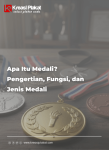 Apa Itu Medali? Pengertian, Fungsi, dan Jenis Medali dalam Berbagai Event