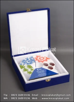 Box Plakat Resin ANJ RD Excellence Awards