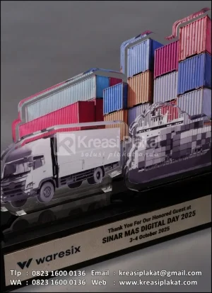 Plakat Akrilik Sinar M...