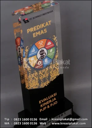 Plakat Akrilik Predika...