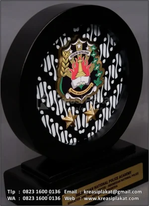 Plakat Kayu Indonesian...