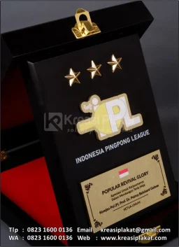 Plakat Kayu Box In...