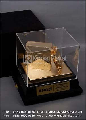 Box Miniatur Custom Prosessor AMD Ryzen