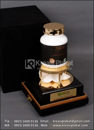 Box Miniatur Custom Botol RealCo