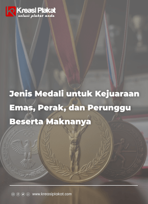 You are currently viewing Jenis Medali untuk Kejuaraan: Emas, Perak, dan Perunggu Beserta Maknanya