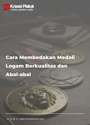 You are currently viewing Cara Membedakan Medali Logam Berkualitas dan Abal-abal