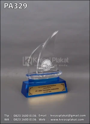 Plakat Akrilik Kapal P...