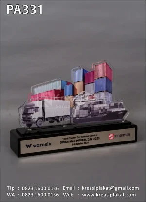 Plakat Akrilik Sinar M...