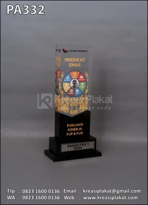 Plakat Akrilik Predika...