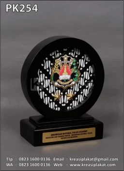 Plakat Kayu Indonesian...