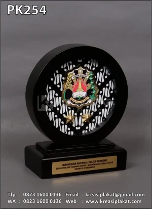 Plakat Kayu Indonesian...