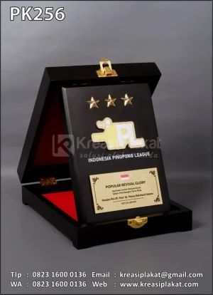 Plakat Kayu Box In...