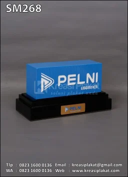 Miniatur Custom Kontai...
