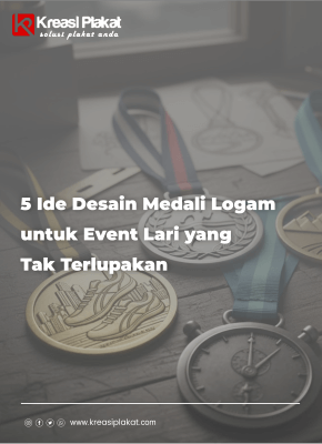 You are currently viewing 5 Ide Desain Medali Logam untuk Event Lari yang Tak Terlupakan