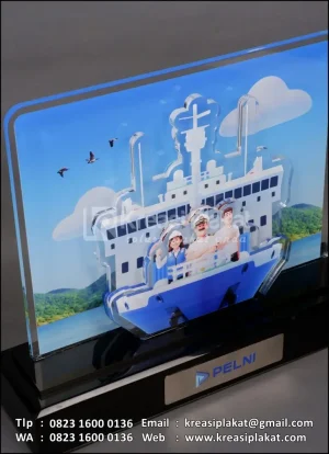 Plakat Akrilik Custom ...