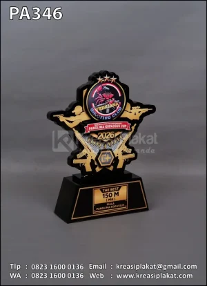 Plakat Akrilik Kejuara...