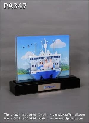 Plakat Akrilik Custom ...