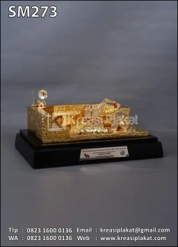 Miniatur Custom Pertambangan Alat Berat