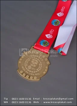 Medali Logam Sepak Bol...