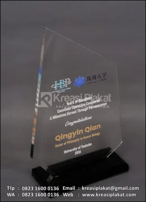 Plakat Akrilik Kel...