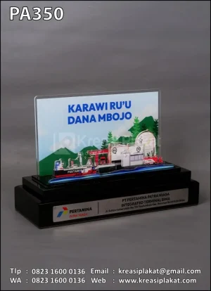 Plakat Akrilik Custom ...