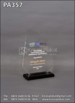 Plakat Akrilik Kel...