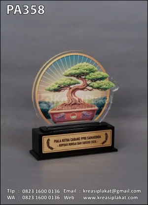 Plakat Akrilik Pia...