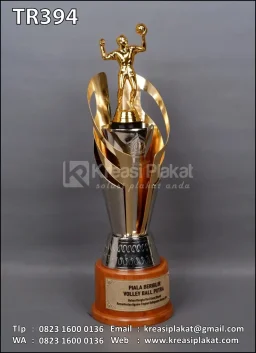 Piala Logam Bergilir V...