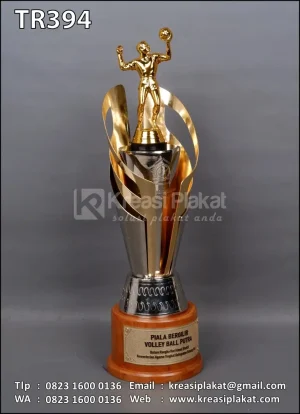 Piala Logam Bergil...