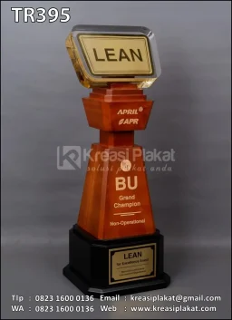 Piala Custom BU Grand Champion