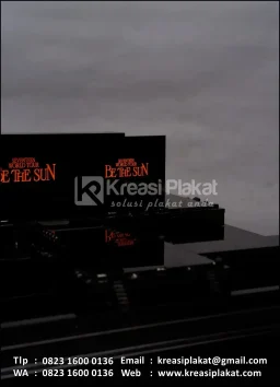 Miniatur Panggung Konser Custom Seventeen World Tour
