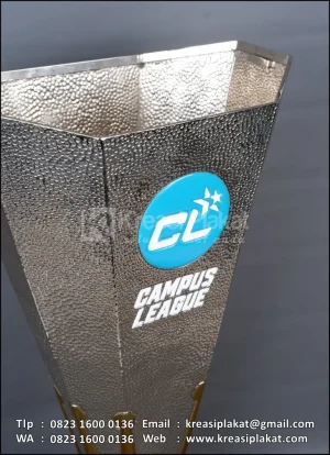 Piala Logam Campus Lea...