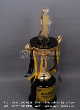 Piala Bergilir Studio ...