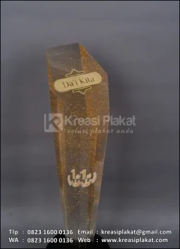 Piala Resin Juara Festival Da’i Kita