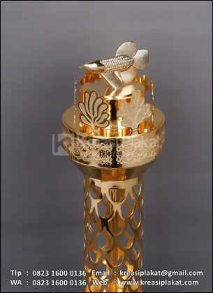 Detail Piala Grand Champion RDI Feat CIA 2026
