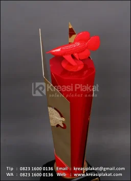 Piala Resin Judge RDI ...