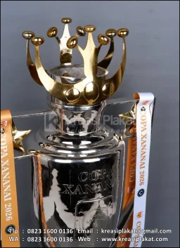 Piala Logam Sepak Bola...