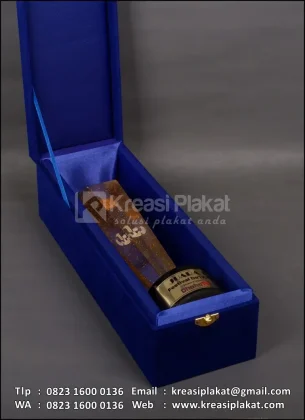 Box Piala Resin Juara Festival Da'i Kita