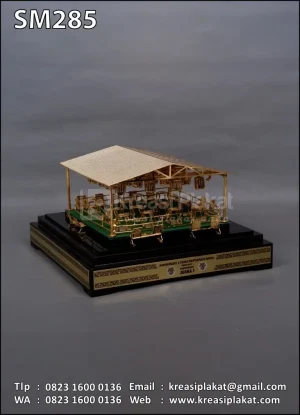 Miniatur Arena Gan...