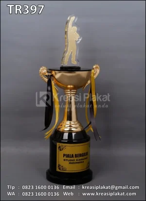 Piala Bergilir Studio ...