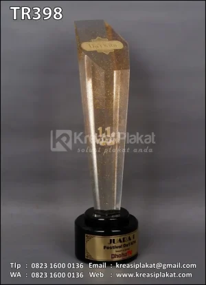 Piala Resin Juara ...