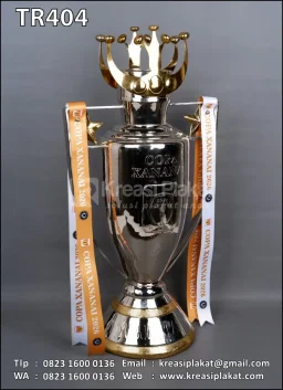 Piala Logam Sepak Bola...